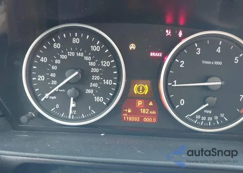 2008 BMW 528Xi z USA, uszkodzony, nr VIN WBANV13548CZ57470